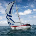 2022 individual yachts, Scaramouche, GBR 6070