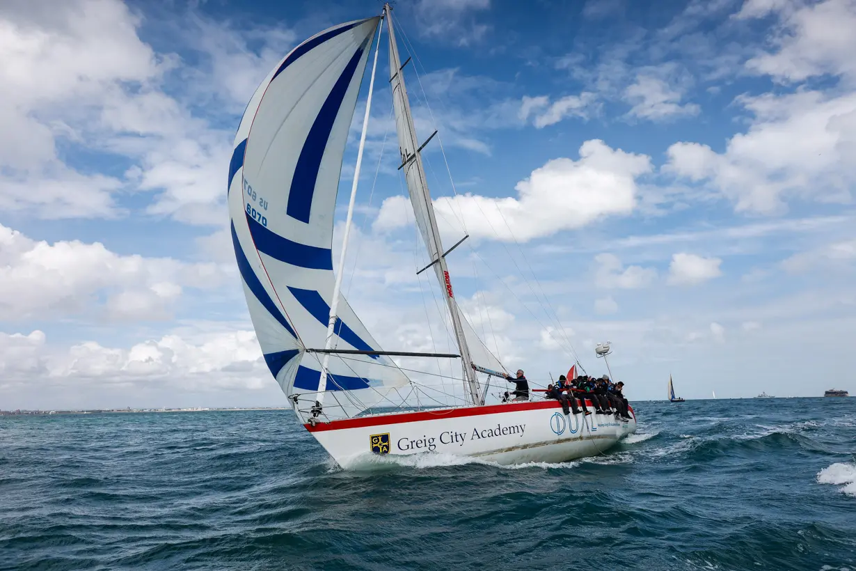 2022 individual yachts, Scaramouche, GBR 6070