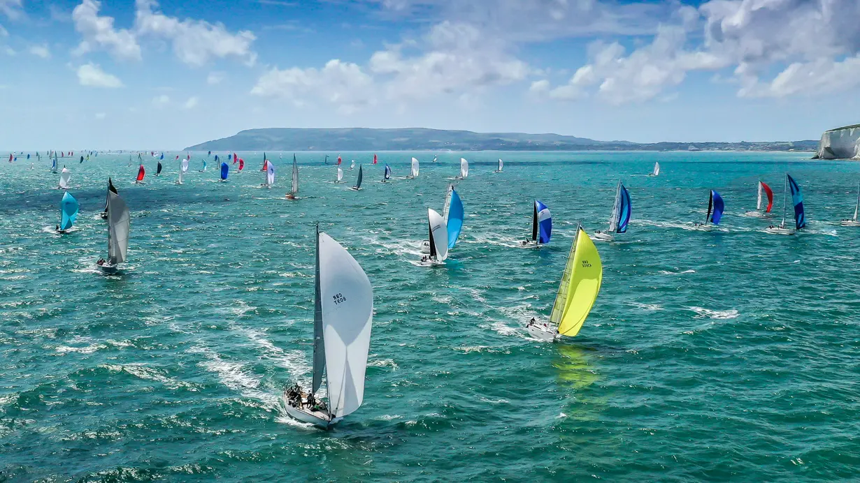 2022 Fleet, Eager, GBR 809