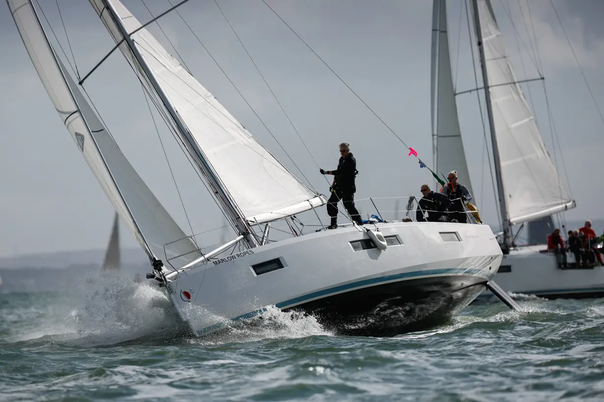 2022 individual yachts, Marlow Ropes, Sunsail