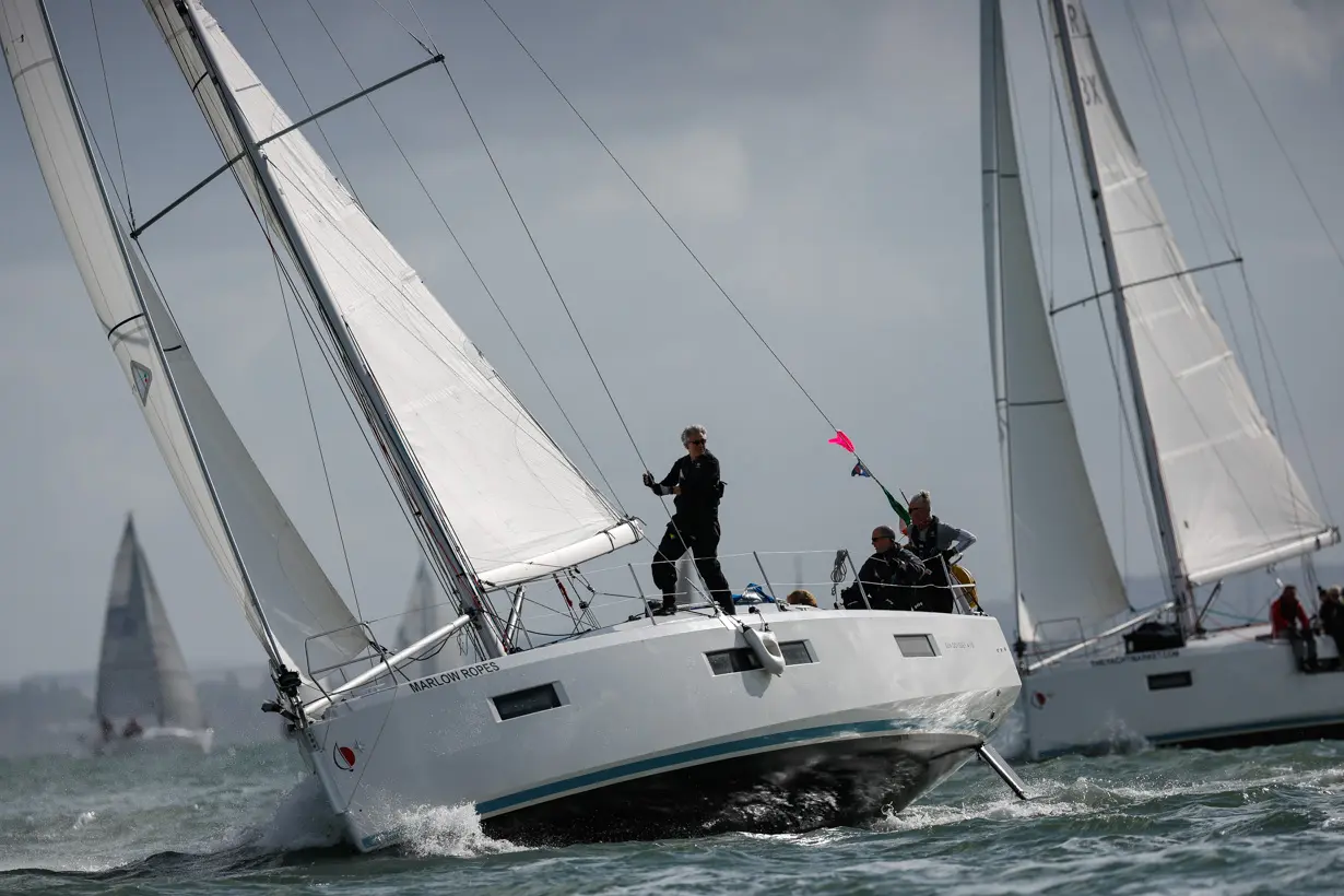 2022 individual yachts, Marlow Ropes, Sunsail