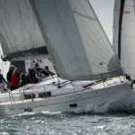 2022 individual yachts, Mannahatta, GBR 4608