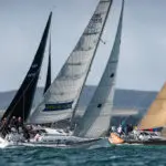 2022 Fleet, Capstan Sailing