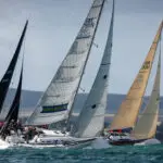 2022 Fleet, Capstan Sailing