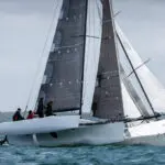 2022 individual yachts, N.R.B, GBR 820M