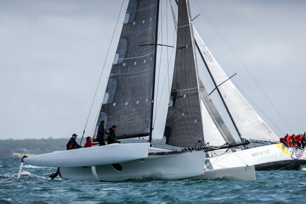 2022 individual yachts, N.R.B, GBR 820M