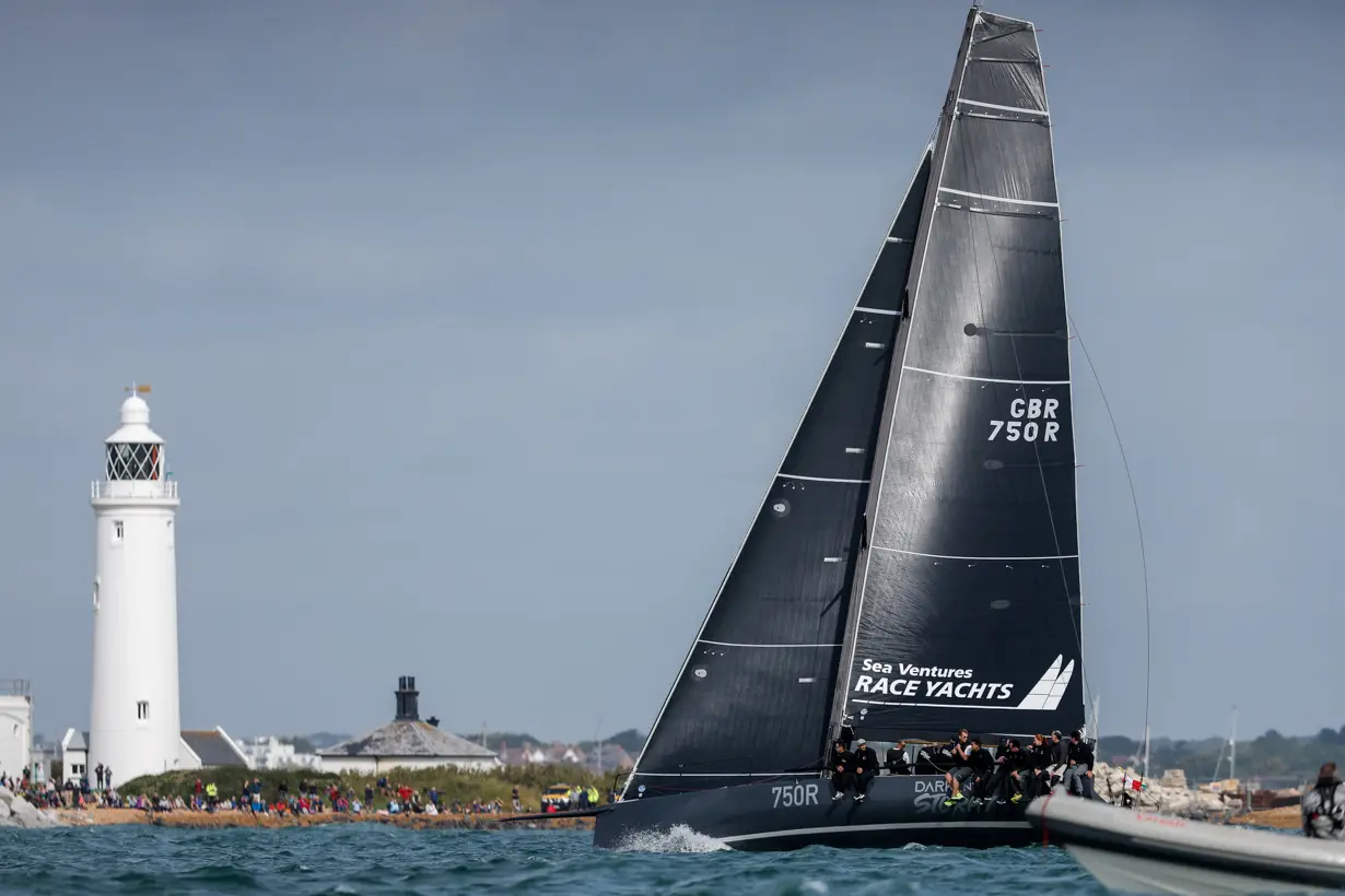 2022 individual yachts, Dark n Stormy, GBR 750R