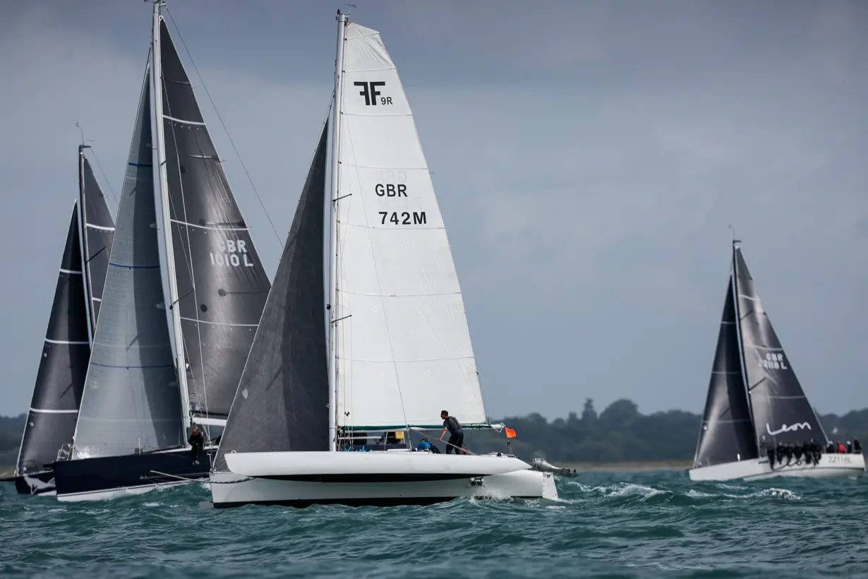 2022 Fleet, Alini, GBR 742M