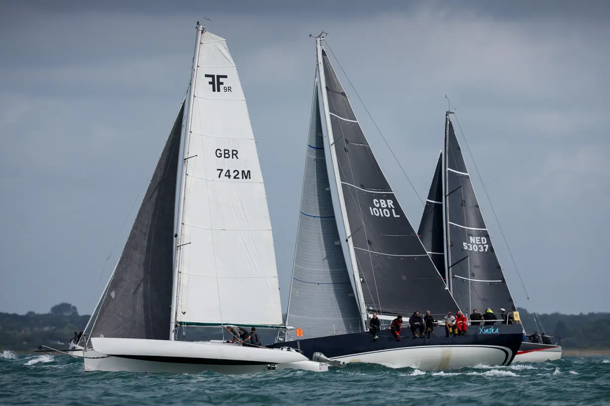 2022 Fleet, Alini, GBR 742M