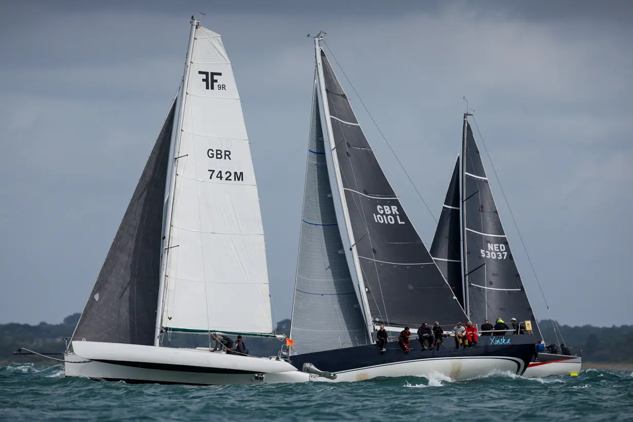 2022 Fleet, Alini, GBR 742M