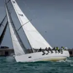 2022 individual yachts, Belladonna, GBR 1346R