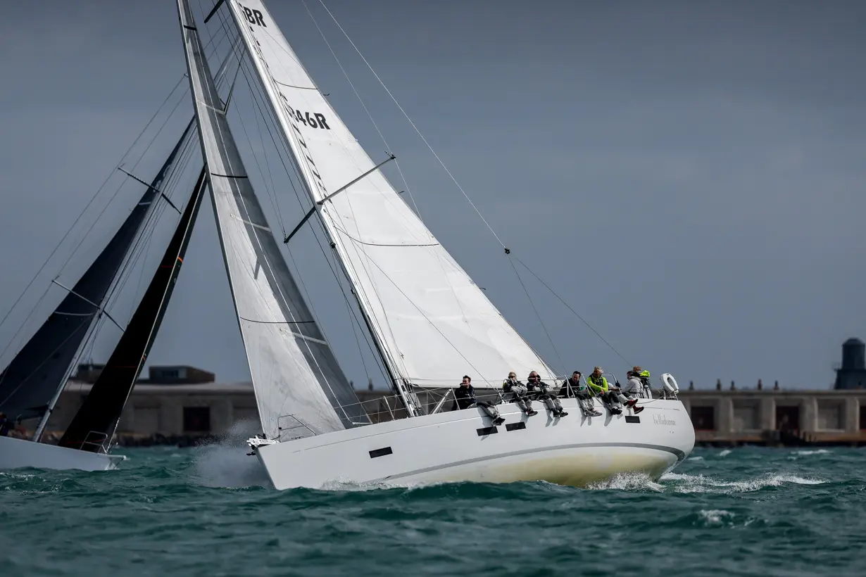 2022 individual yachts, Belladonna, GBR 1346R