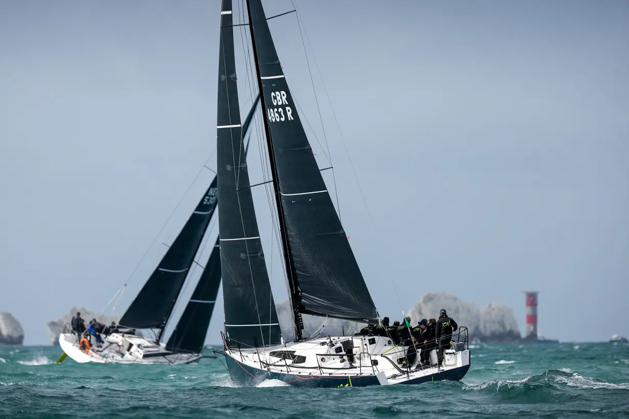 2022 The Needles, Yes, GBR 4863