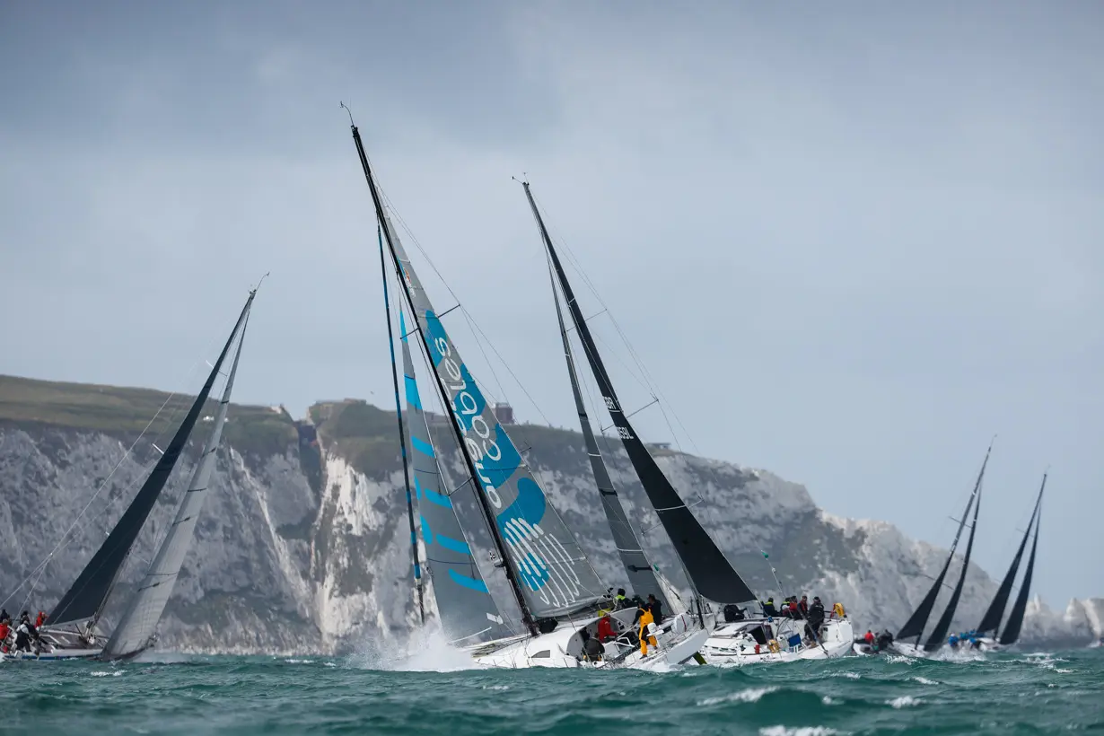 2022 The Needles, Fleet