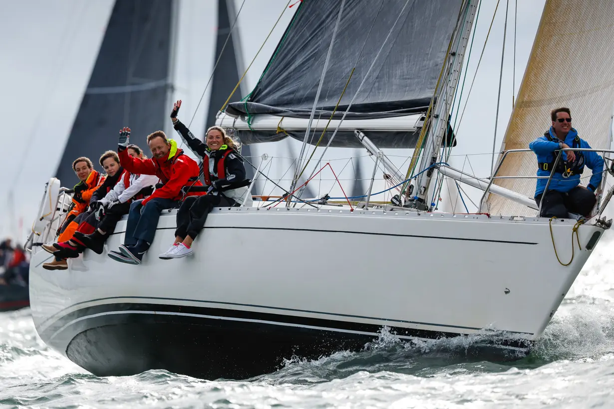 2023 individual yachts, Kindred Spirit, GBR 8285