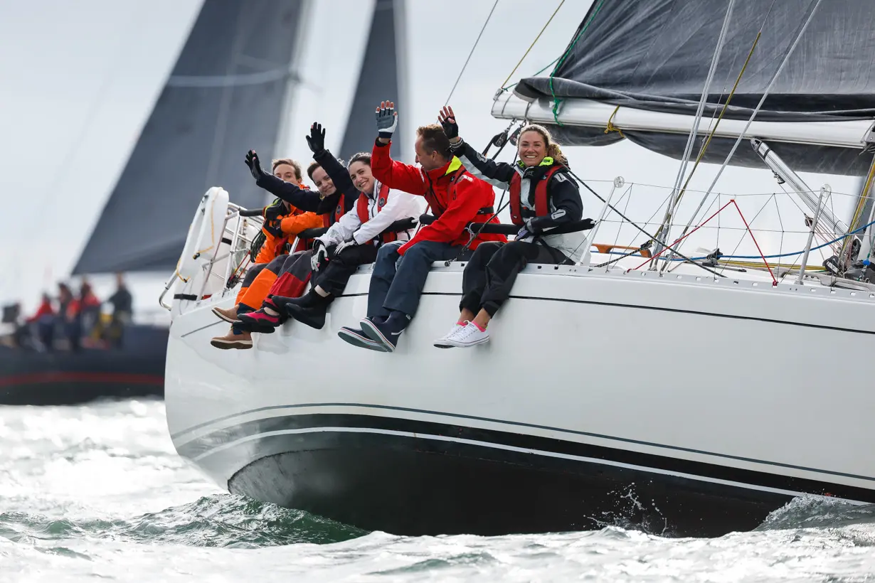 2023 individual yachts, Kindred Spirit, GBR 8285