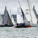 2023 race start, Wasp, GBR 8405