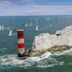 2023 The Needles, Fleet, Needles rounding