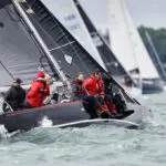 2023 race start, Wildcat IV, GBR 113