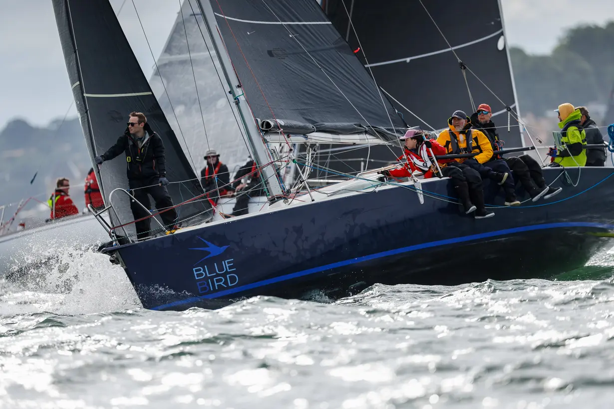 2023 individual yachts, Bluebird