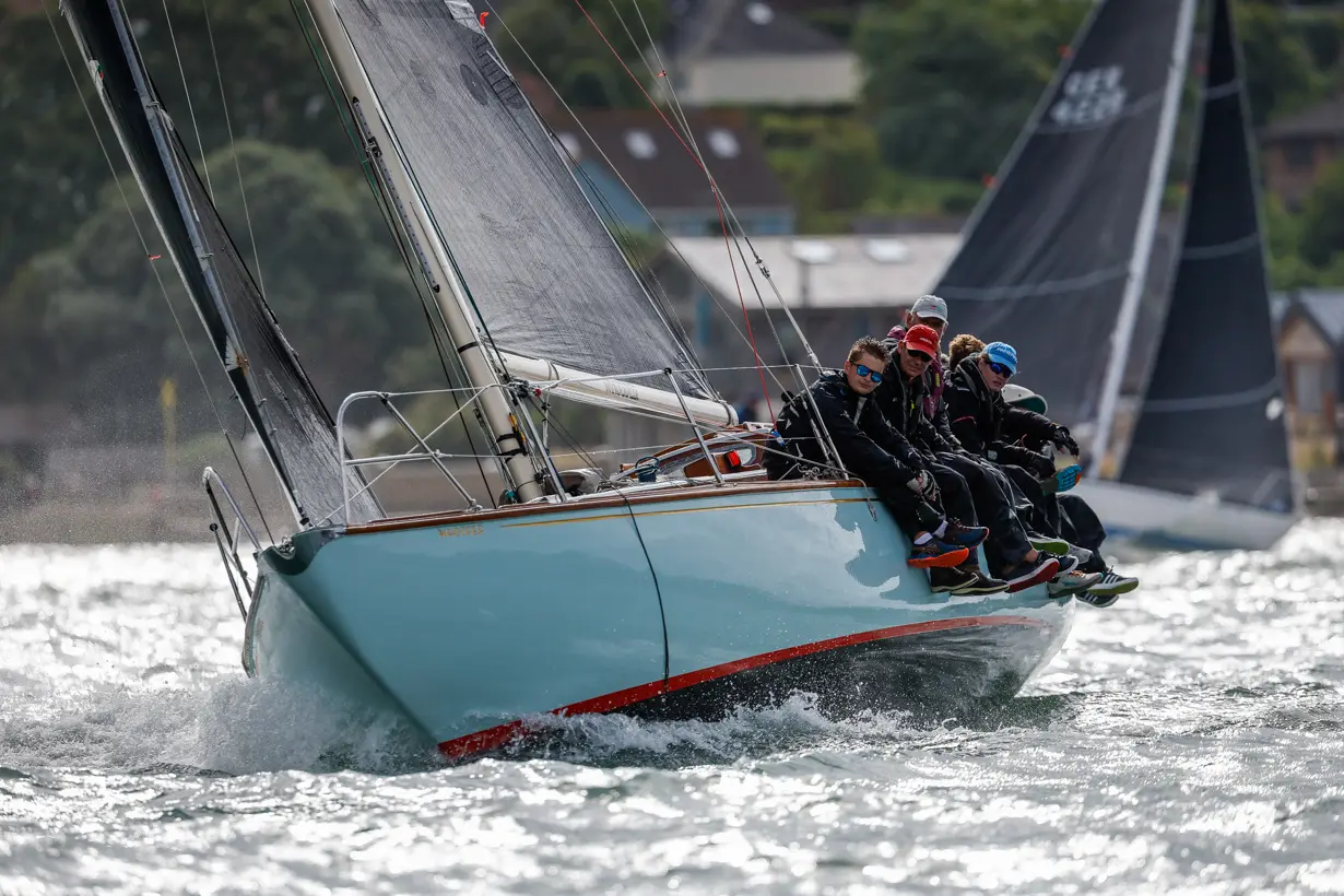 2023 individual yachts, Whooper, GBR 363