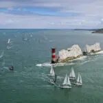 2023 The Needles, Fleet, Needles rounding