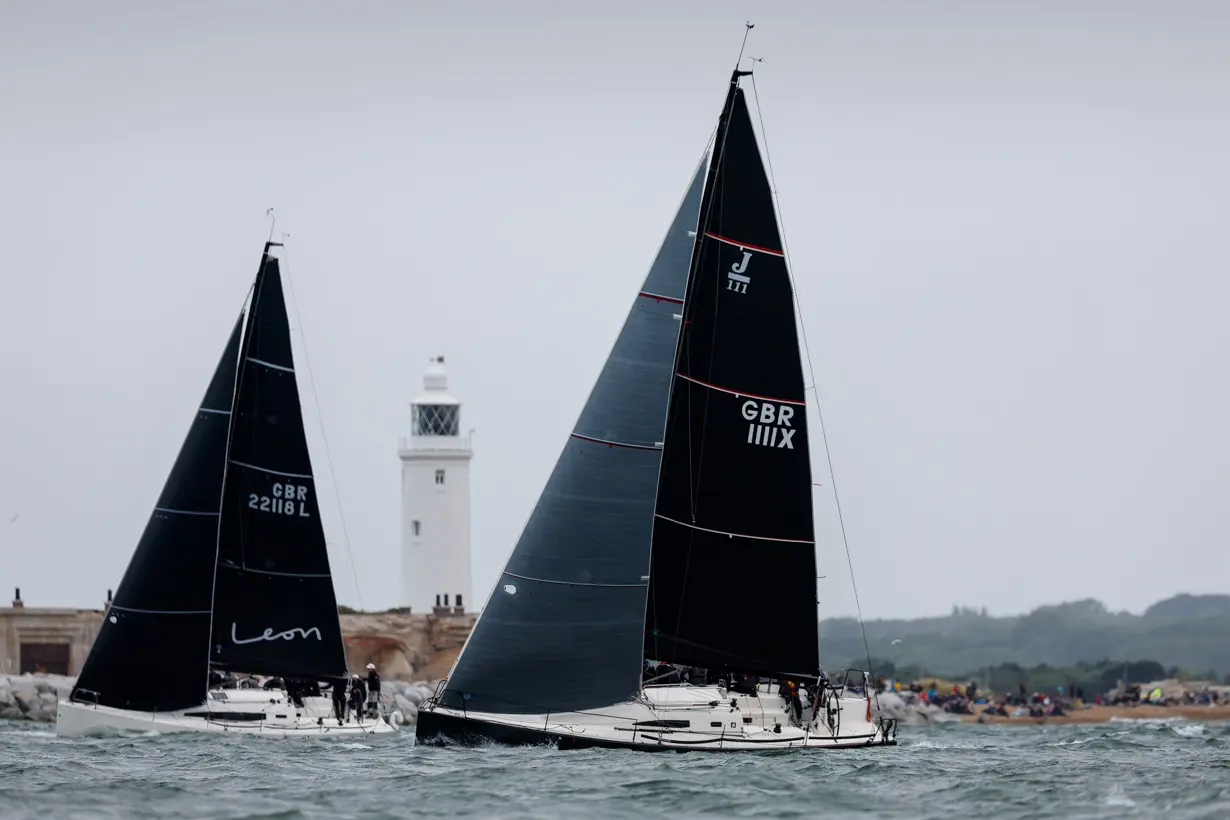 2023 individual yachts, Jitterbug, GBR 111X