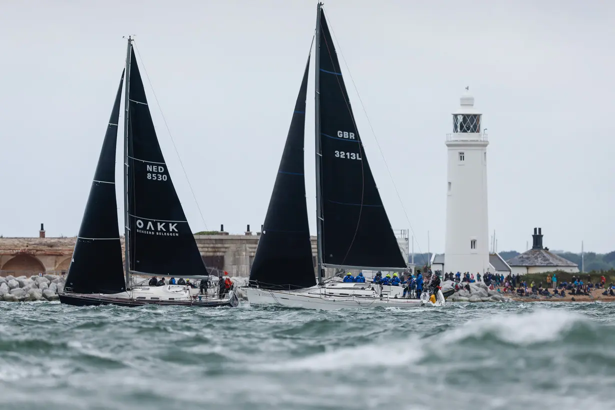 2023 individual yachts, Dusty P, GBR 3213