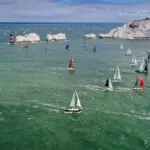 2023 The Needles, Fleet, Needles rounding