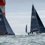 2023 The Needles, Leon, GBR 22118, Jitterbug, GBR 111X