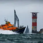 2023 The Needles, RNLI