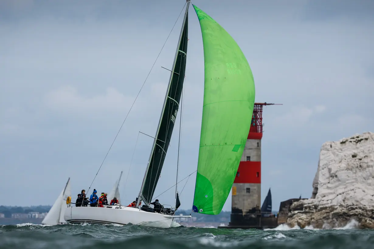 2023 The Needles, Jukebox, GBR 9091