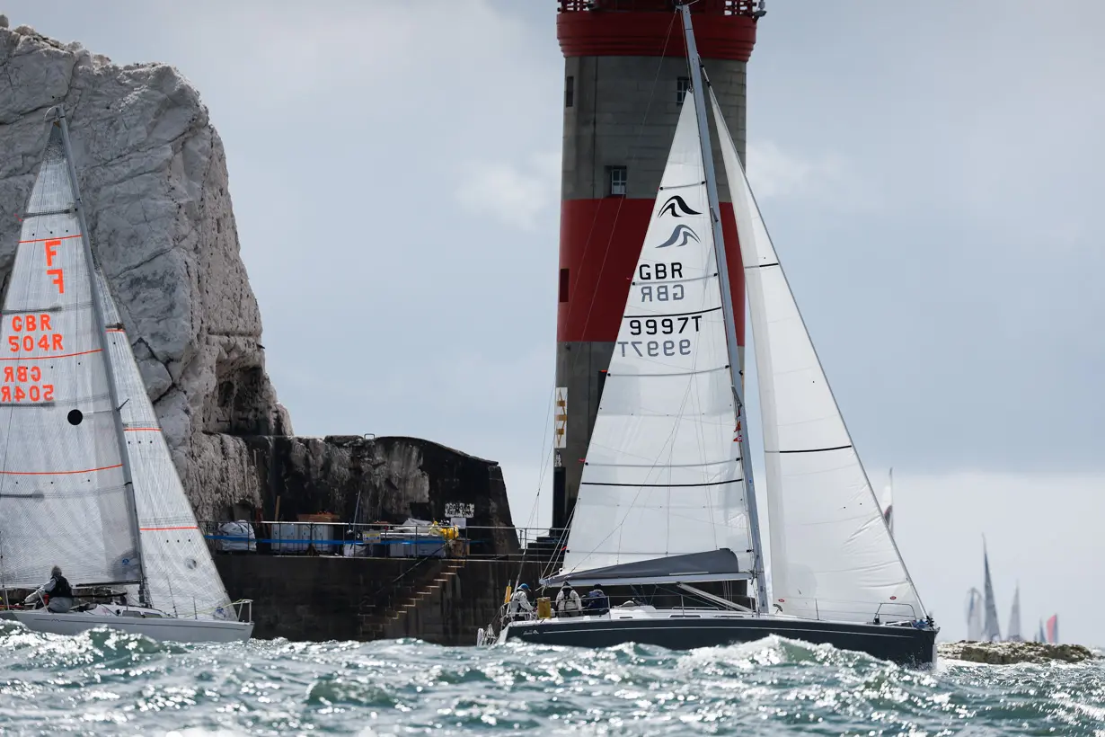 2023 The Needles, Serendipity, GBR 9997