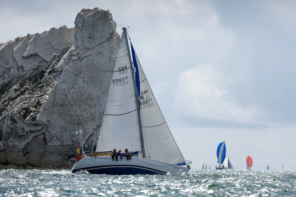 2023 The Needles, Little Spirit, GBR 5007