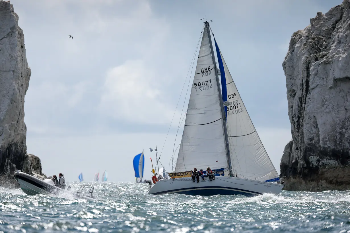 2023 The Needles, Little Spirit, GBR 5007