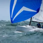 2023 individual yachts, Eat Alians, GBR 745