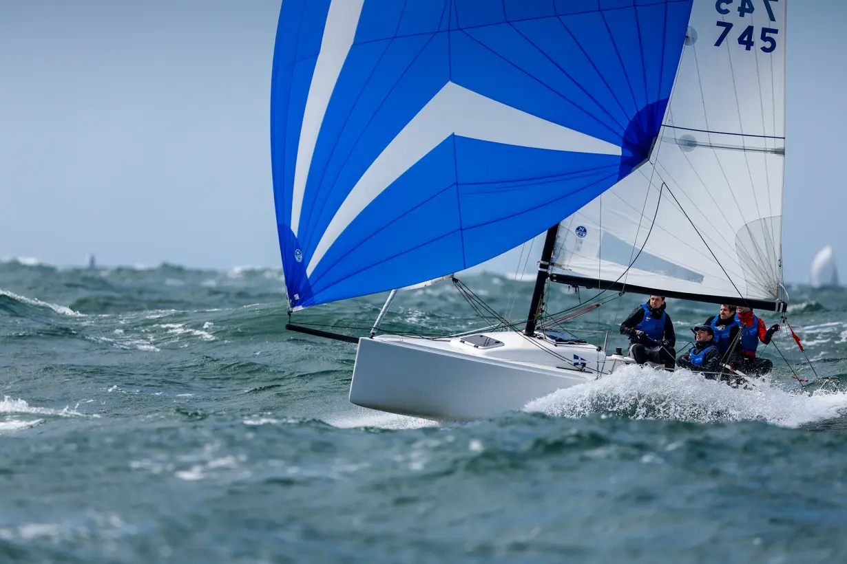 2023 individual yachts, Eat Alians, GBR 745