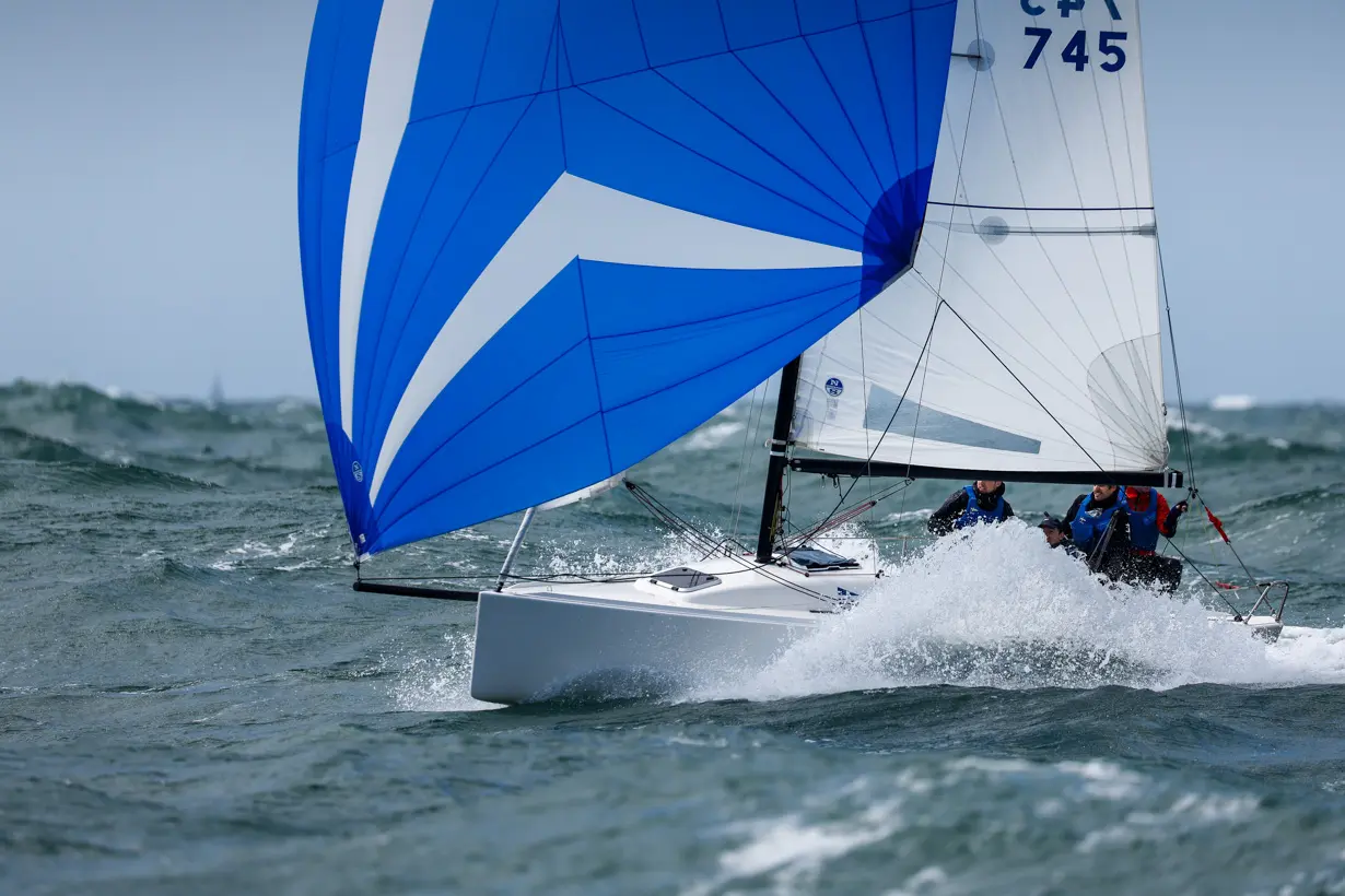 2023 individual yachts, Eat Alians, GBR 745