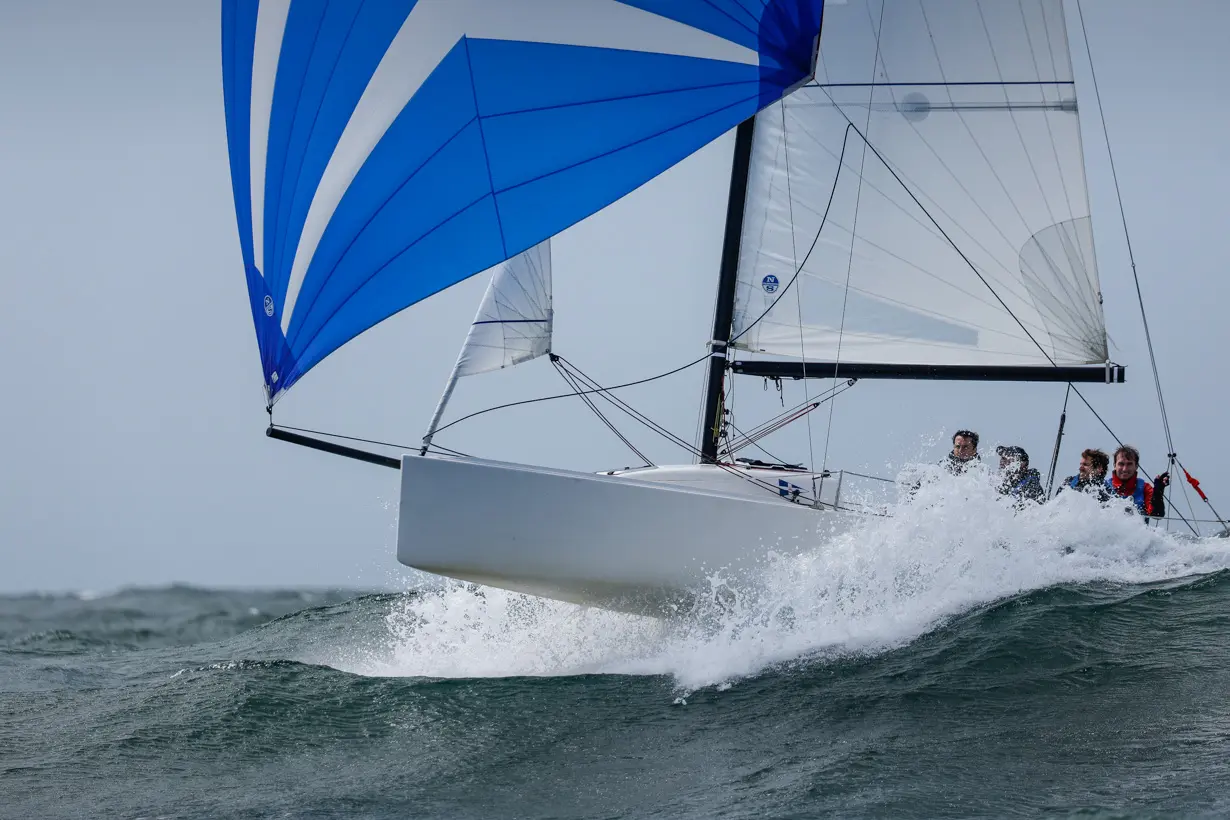 2023 individual yachts, Eat Alians, GBR 745