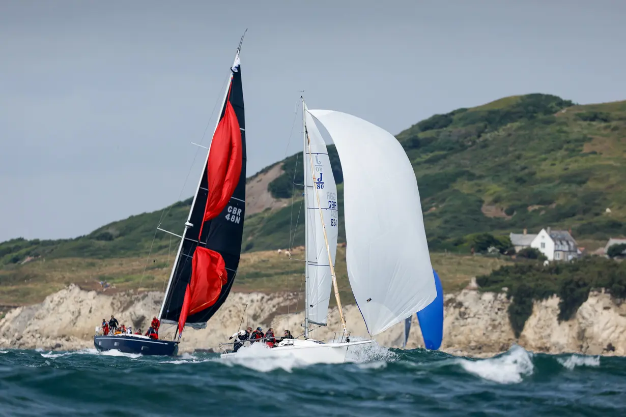 2023 individual yachts, Jane, GBR 834