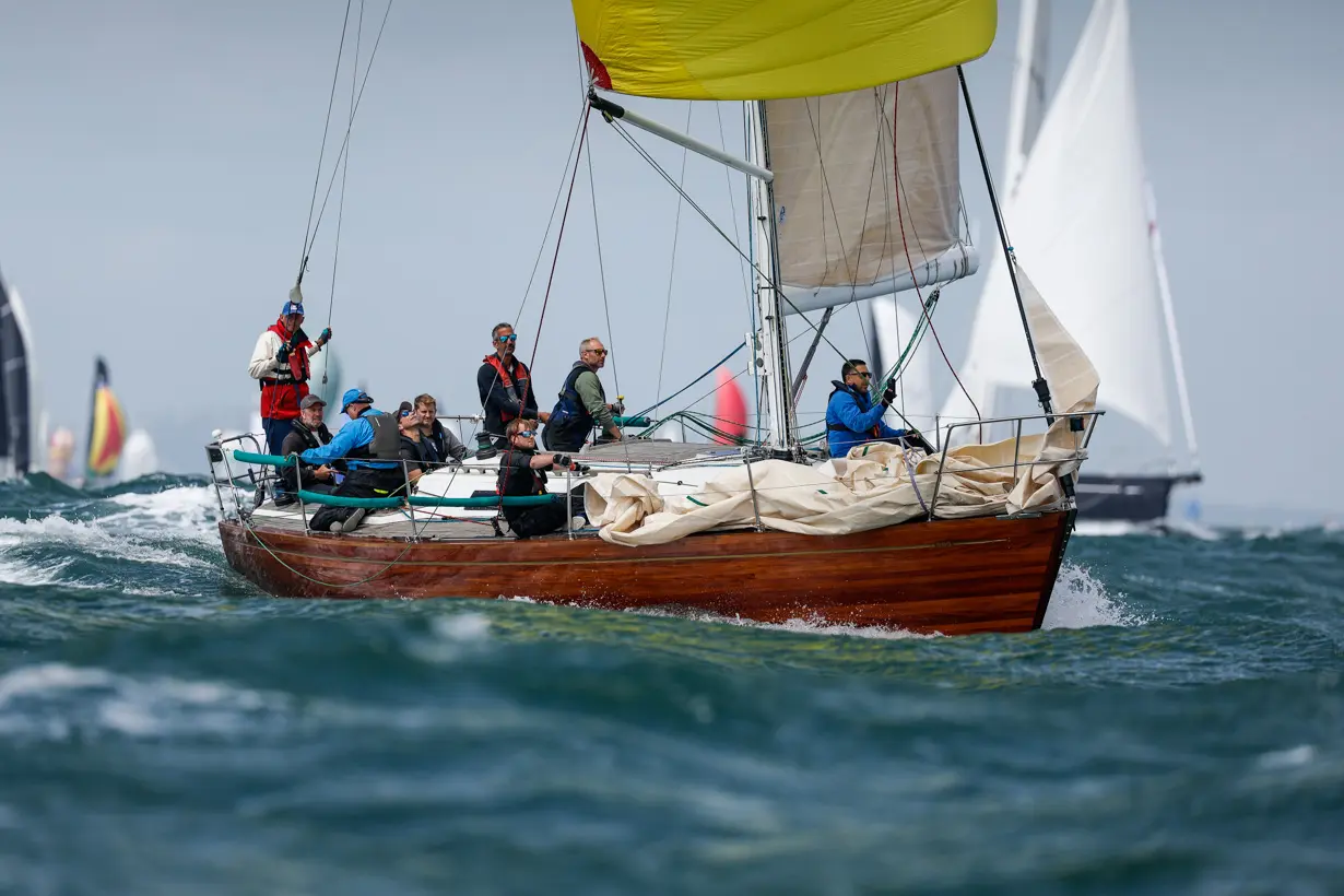 2023 individual yachts, Old Mother Gun, GBR 626