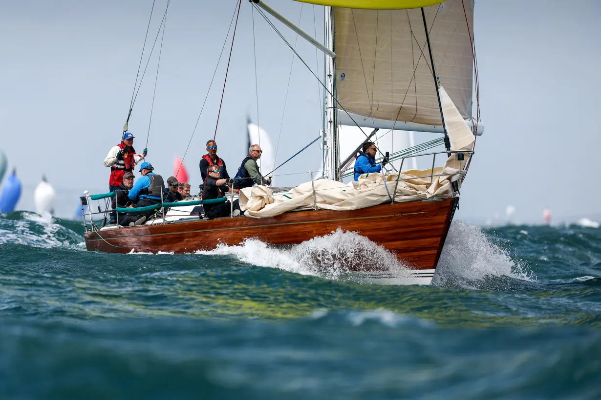 2023 individual yachts, Old Mother Gun, GBR 626