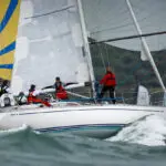 2023 individual yachts, Xara, GBR 123