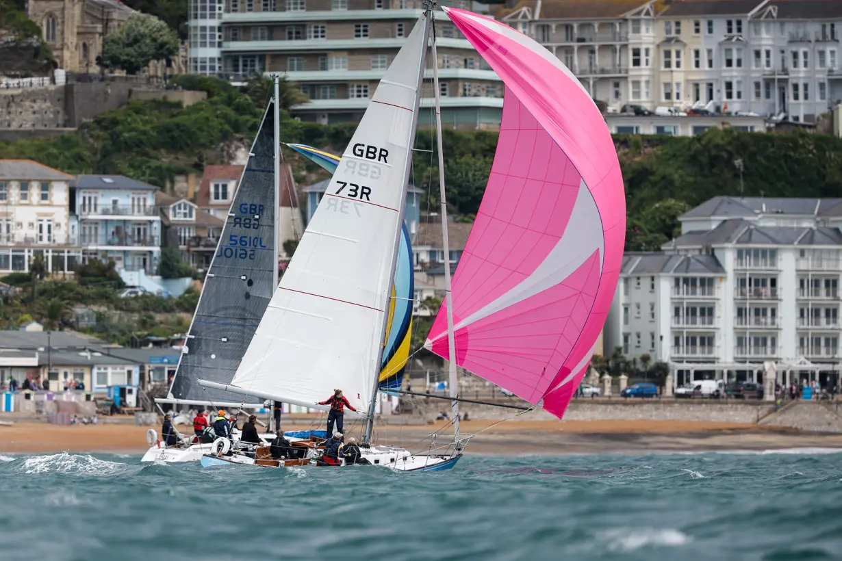 2023 Fleet, Scxherzo of Cowes, GBR 73R