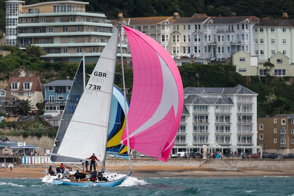 2023 Fleet, Scxherzo of Cowes, GBR 73R