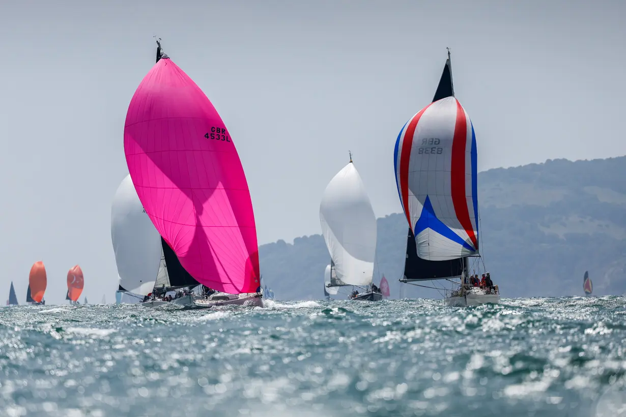 2023 Fleet, Minx, GBR 4533