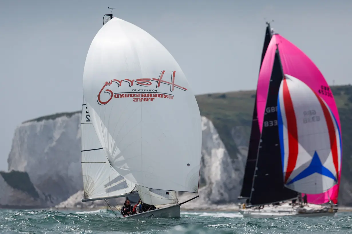 2023 Fleet, Sportsboat World, GBR 3462