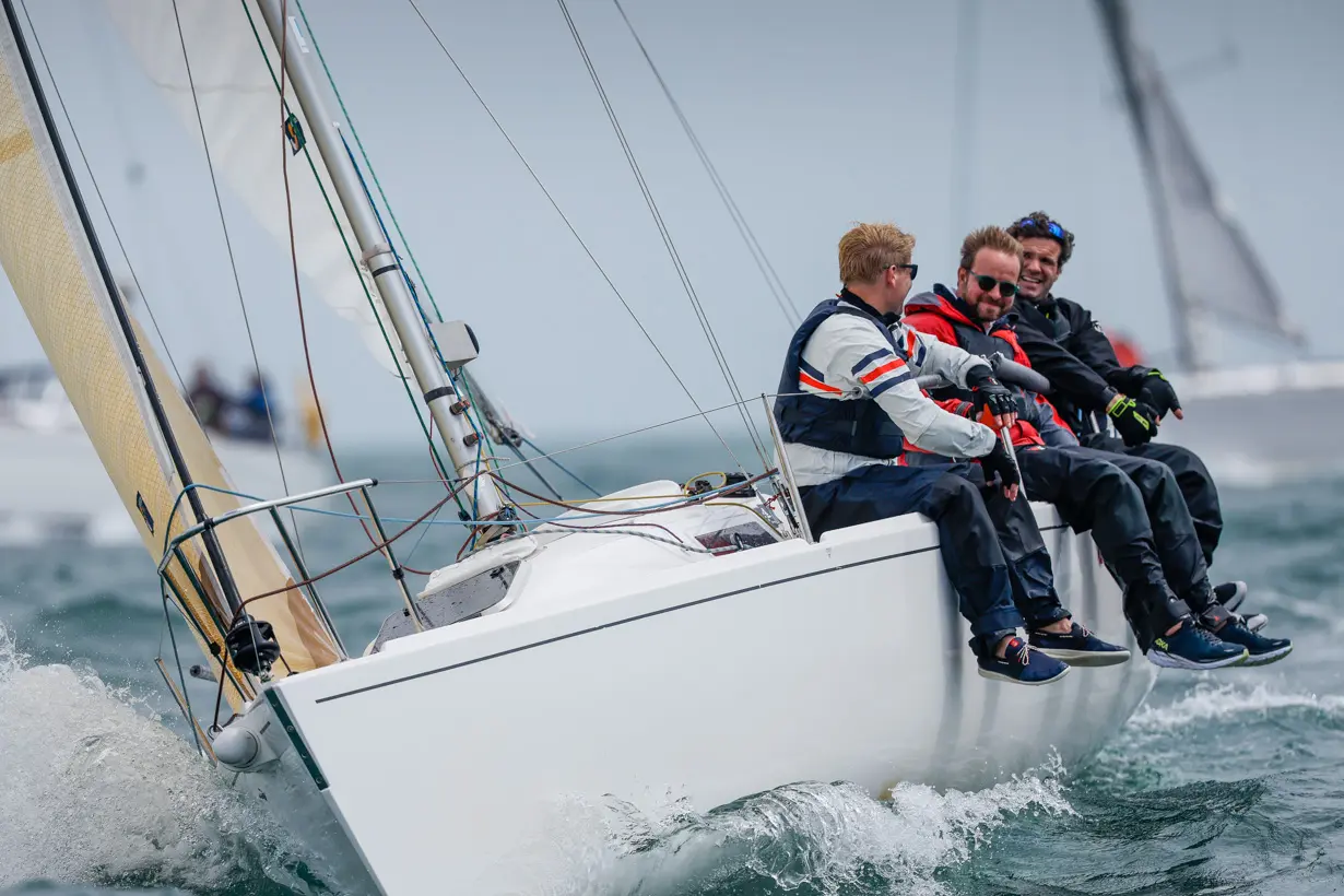 2023 individual yachts, Jane, GBR 834