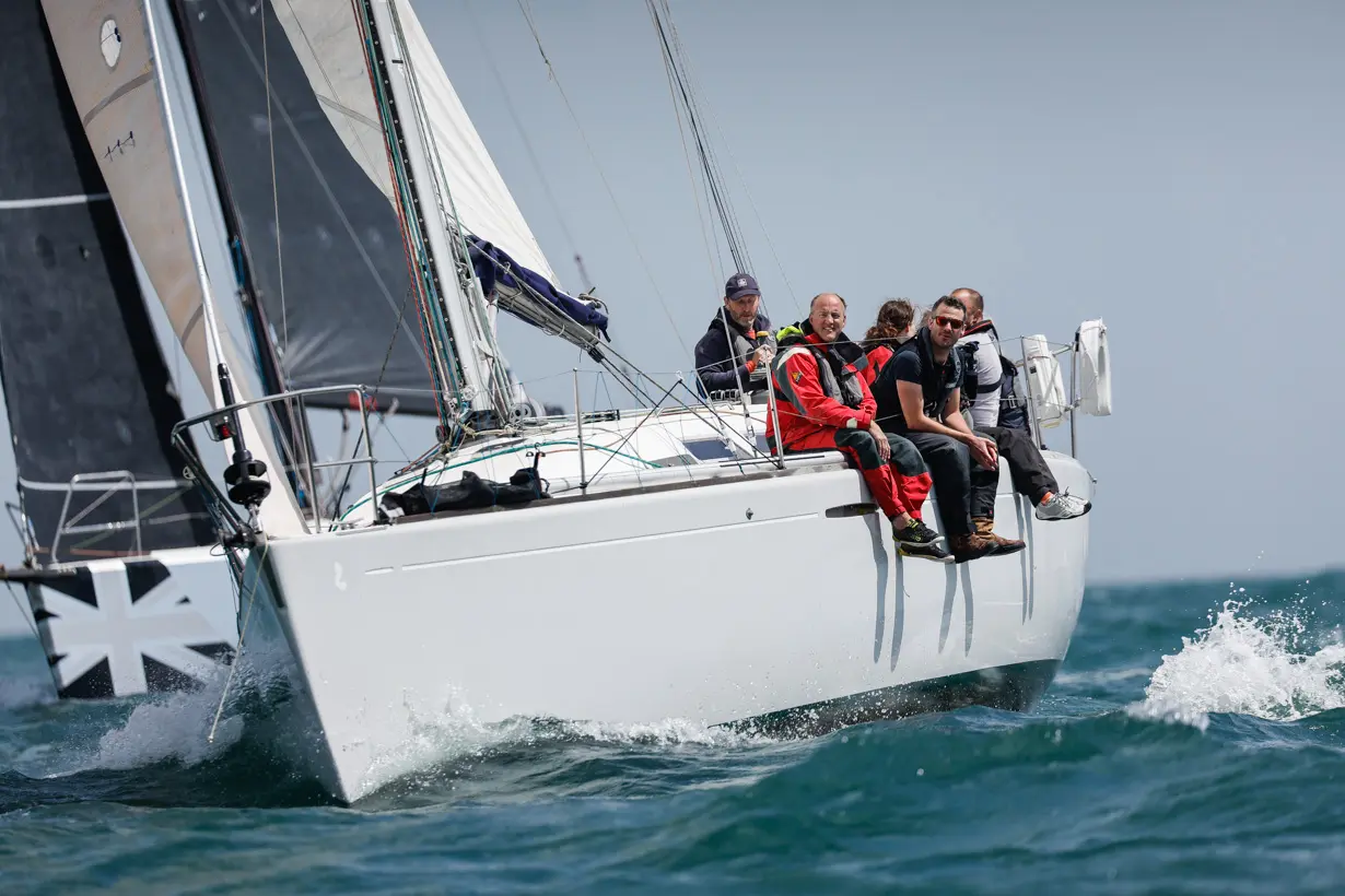 2023 individual yachts, Hot Stuff, GBR 8520