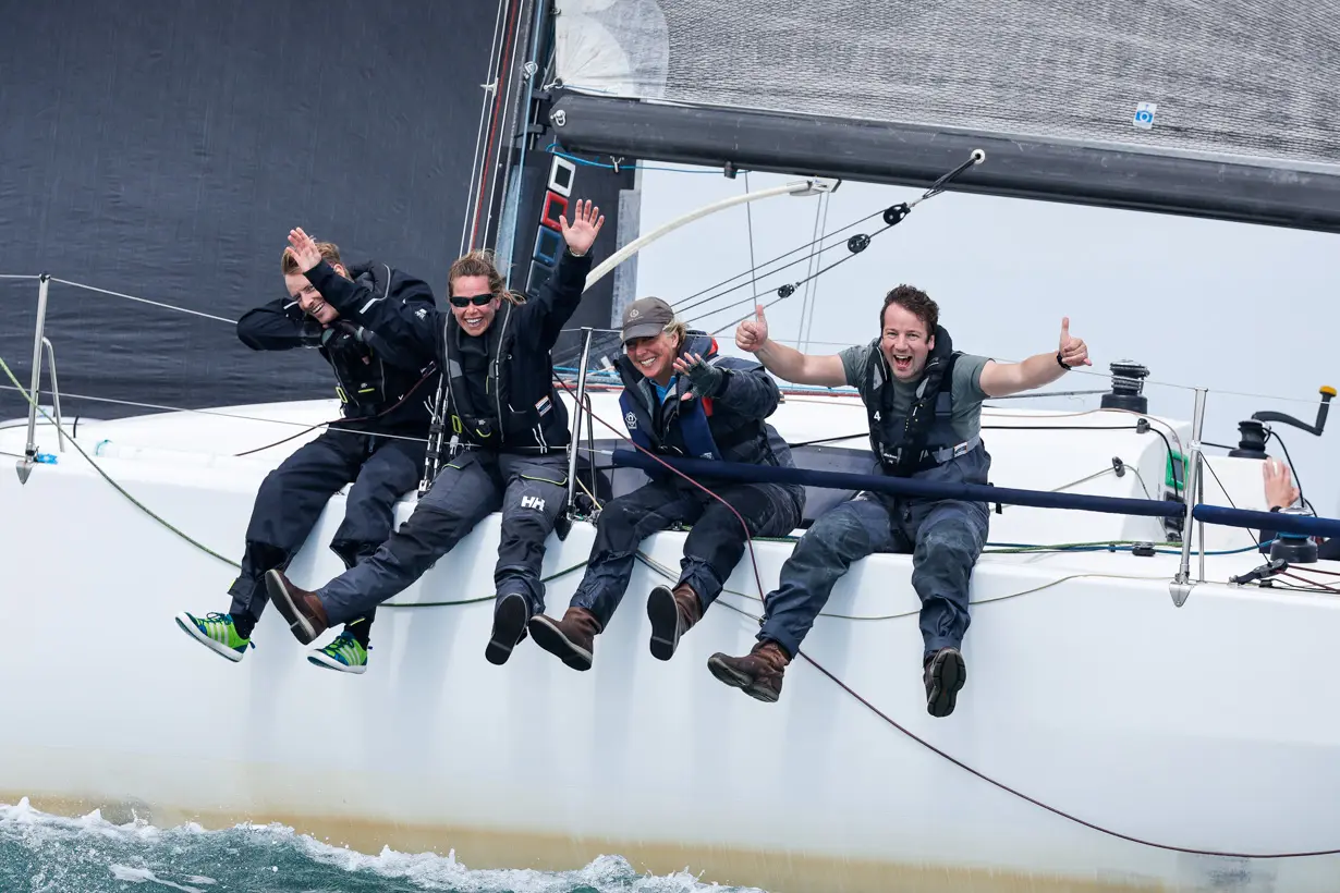 2023 individual yachts, Elain Again, GBR 1250